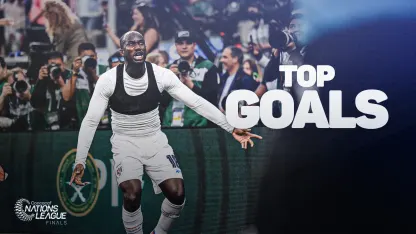 image: Top Goals | 2024/25 Concacaf Nations League Finals
