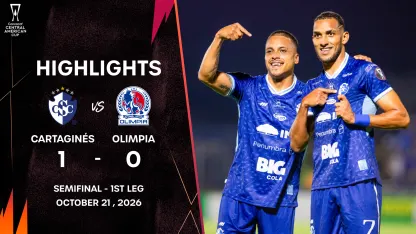 image: CS Cartaginés vs Club Olimpia | Highlights