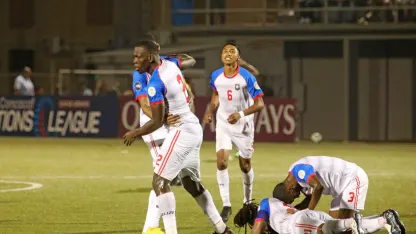 image: Three matches headline third matchday of Concacaf Series
