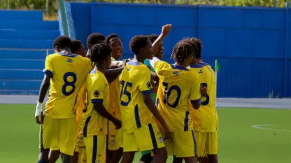 image: League C concludes with Final and Third Place Match