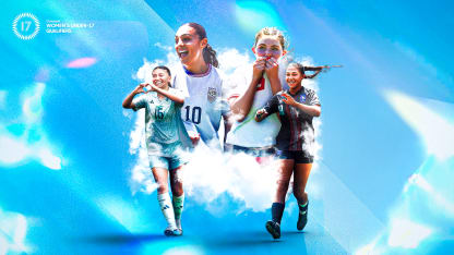 image: Wrapped: 2026 Concacaf Women’s U-17 Qualifiers 