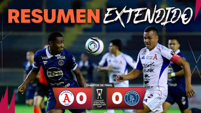 image: Motagua Secures Semifinal Berth | Extended Highlights