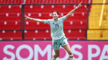 image: México y Canadá buscarán su tercer título en el Campeonato Femenino Sub-20