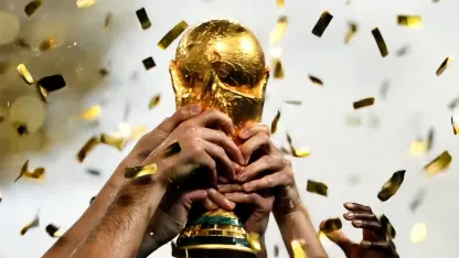 image: Welcome to the FIFA World Cup 2026. Welcome to Concacaf!