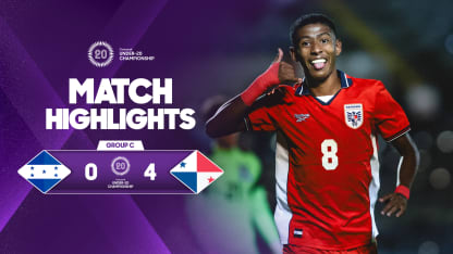image: Honduras vs Panama | Highlights
