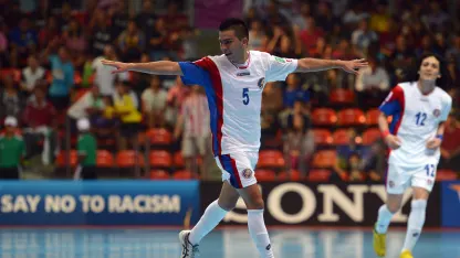 image: Naciones de Concacaf comienzan la fase de grupos en la Copa Mundial de Futsal de la FIFA 2024