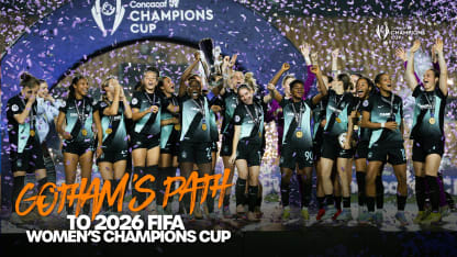 image: Gotham's Path to 2026 FIFA Women's Champions Cup