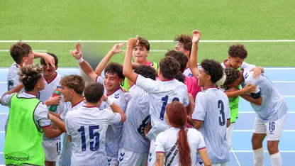 image: Puerto Rico and Jamaica to contest League B Final