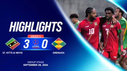 image: San Cristóbal y Nieves vs Granada | Resumen