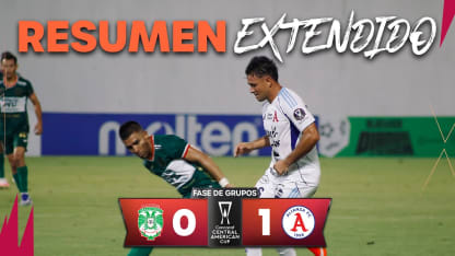 image: Alianza FC Advances to the Quarterfinals | Extended Highlights