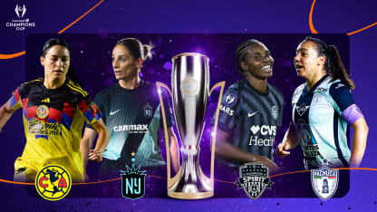 image: 2025/26 Concacaf W Champions Cup Finals Schedule Confirmed 