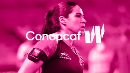 image: Karen Diaz Medina: Refereeing makes you fall in love with the game