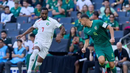 image: Suriname falls to Bolivia in World Cup Play-Off Tournament