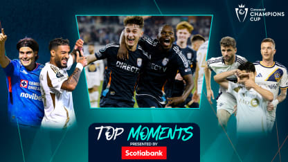 image: Top Moments from Round One of the 2026 Concacaf Champions Cup
