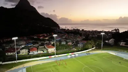 image: Concacaf Federation in Focus: Saint Lucia