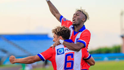 image: Delfines Del Este FC set for Caribbean Cup debut against Violette AC
