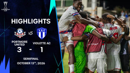 image: Portmore United FC vs Violette AC | Highlights