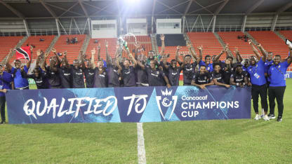 image: Defence Force seals Caribbean Cup Third Place and Champions Cup berth