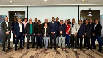 image: Coach education panel in miami group pic