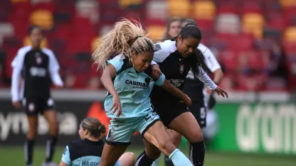 image: Gotham FC meet ASFAR for Third Place in FIFA Women’s Champions Cup