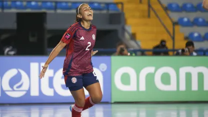 image: Costa Rica, Canada secure semifinal berths in W Futsal Championship