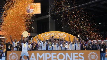 image: Panama, Concacaf Futsal Champion for the First Time