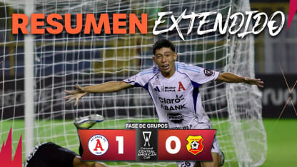 image: Resumen Extendido | Alianza FC 1-0 CS Herediano 