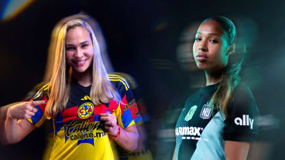 image: Club América, Gotham FC face off in Semifinals