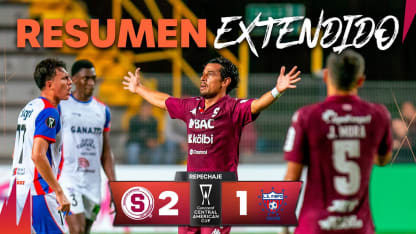 image: Saprissa Secures Dramatic Qualification to the Champions Cup | Extended Highlights