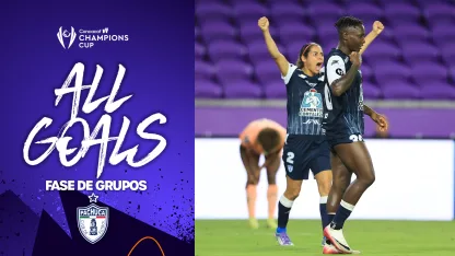 image:  Pachuca - All Goals | Fase de Grupos