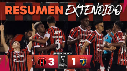 image: LD Alajuelense Secures Quarterfinal Berth | Extended Highlights