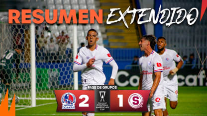image: Olimpia Wins Battle of the Unbeaten Against Saprissa | Extended Highlights