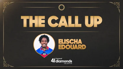image: Elischa trajo la energía haitiana | The Call Up