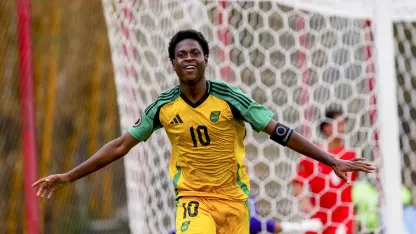 image: Nolan, Jakupovic earn 2026 Concacaf U-17 Qualifiers honors