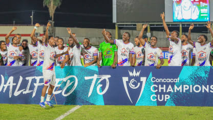 image: Portmore United advances to Caribbean Cup Final