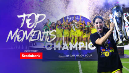 image: Top Moments from the 2025/26 Concacaf W Champions Cup