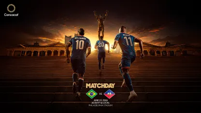 image: Haití busca hacer historia frente a Brasil