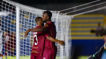 image: Saprissa hosts Alianza FC in Group C action