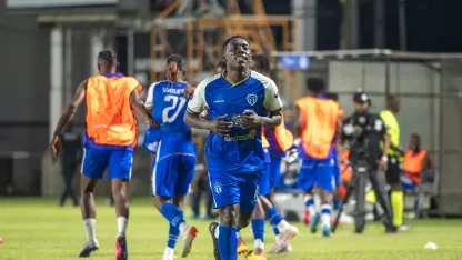 image: Goal Violette AC SF1