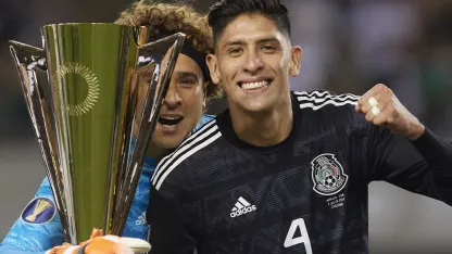 image: Face to Face: USA and Mexico in Concacaf Gold Cup Finals 