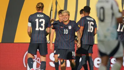 image: Camino a la Final: Estados Unidos en la Copa Oro 2025