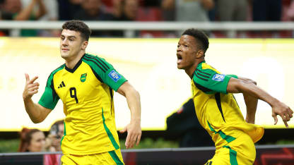 image: Cadamarteri sends Jamaica past New Caledonia, into World Cup Play-Off Final