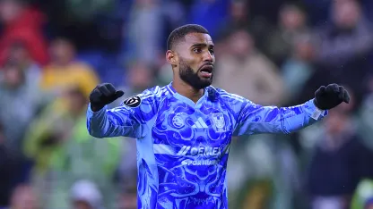 image: Joaquim’s goal sends Tigres UANL to Champions Cup Semifinals