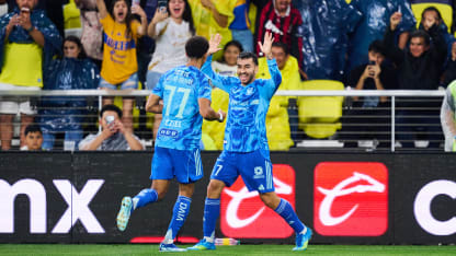 image: Nashville v Tigres - Recap