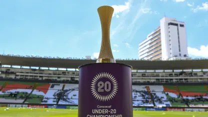 image: Under-20 Championship Trophy