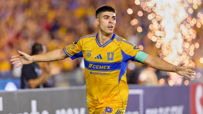 image: Tigres vs Nashville - Recap