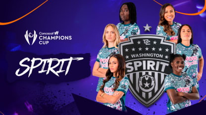 image: Spirit busca continuar su camino invicto en las Finales de la Copa de Campeones W