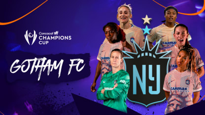 image: Gotham FC busca el bicampeonato en la Copa de Campeones W