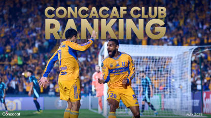 image: Champions Cup Finalists lead the latest Concacaf Club Rankings