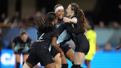 image: Club América, Gotham FC face off in Semifinals